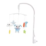 Mobiles für babys: helfen sie dabei, ihre jungen und mädchen visuell zu stimulieren und ihnen das greifen und greifen beizubringen, mobiles für die wiege