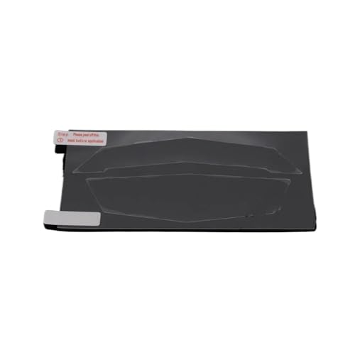 Instrument de protection pour moto Kawasaki Z1000 film tableau de bord haute transparence