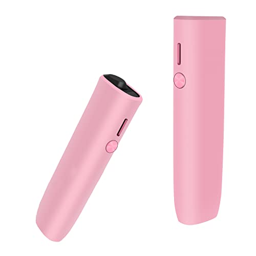 OMeJiaケース アイコスに適用される イルマ i ワン ケース IQOS互換 ILUMA ONE カバー あいこす 互換機 ボタンを押しやすい シリコーン製