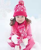 Patons Astra Snow Kids for Knitting B00A8W0S48 Book Cover