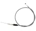 Grey Clutch Cable - Compatible with Honda CB/CL/SL/XL100 CA160/175 CB/CL160-1966-1973
