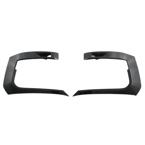 Paupières masque front phare Triton L200 2024 protection antibrouillard