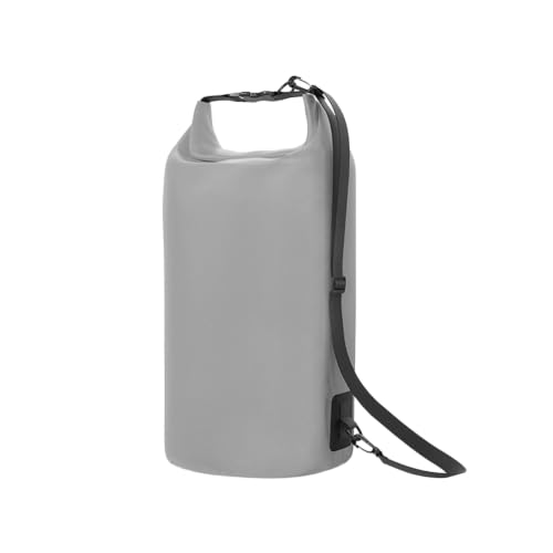 [Xinsheinelry] �h���C�o�b�O ���[���g�b�v�� 500D PVC ���n�I�[�K�i�C�U�[ ���t�e�B���O�ƃn�C�L���O�p 5L ���� 30L �̗e�ʑI�� ���o�[���t�e�B���O�M�A