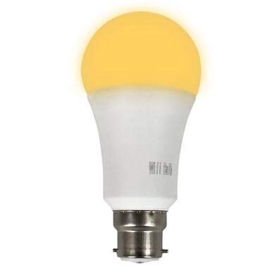 Electriq Dimmable Smart Colour Wifi Led Bulb With B22 Bayonet Base - A - 7