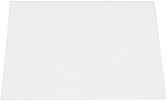 3DTOP Heated Bed Tempered Borosilicate Glass Plate for 3D Printer 2003003mm