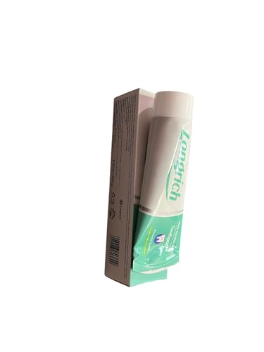 Longrich White Tea Multi-Effect Toothpaste, Fluoride Free, 100g