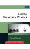 Essential University Physics Volume II 8131721922 Book Cover