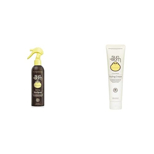 Sun Bum Sea Spray texturizador con protección UV miniatura 1