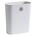 JYDQM Kuchenny duży wąski wiszący kosz na śmieci, kosze na odpady pojemnik na śmieci łazienka kosze na śmieci kosz na śmieci A/A / 44 x 56 x 67 cm