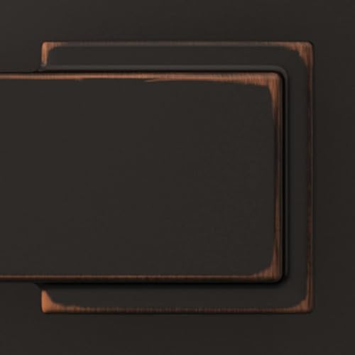 Schlage F170-Acc-Cam-Rh Single Dummy Accent Door Lever With The Decorative Cammello, F170 Acc 716 Cam Rh - 10