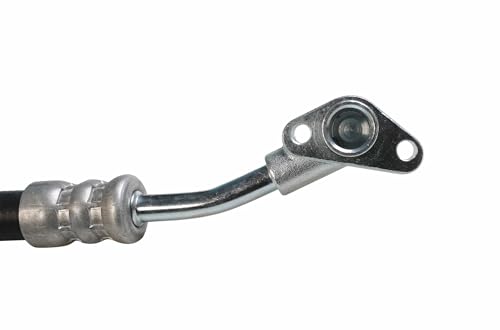 Sunsong 3401200 Power Steering Pressure Line Hose Assembly, Black by Sunsong - Image 3