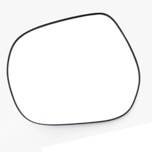 Verre de rétroviseur droit pour Toyota Prado 2003-2009 sans dégivrage côté passager