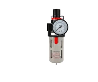 BFR4000 Single-Piece Pressure regulating Oil-Water Separation Filter ...