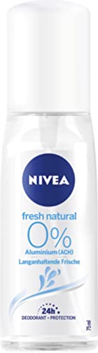 Nivea - Desodorante Fresh Natural W2