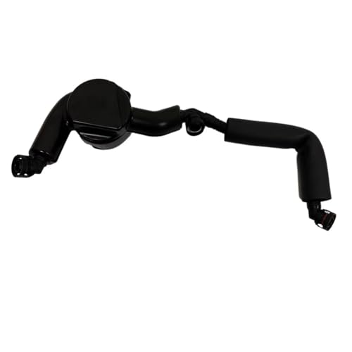 Manguera de ventilación de cárter 11617563477 para radiador de modelos E60 E61 E65 4