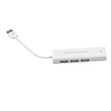 Carte réseau USB 2.0 : prise en charge de /ip, netbeui, /, hub USB 2.0 avec pilote lan USB