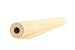 Produktbild AROBA 1x Airlaid Tischdeckenrolle (Beige, 1,2 m x 24 m) - Stoffähnliche Tischdecke - Hochwertige Tischtuchrolle für Hotel, Catering, Geburtstag, Restaurants, Kommunion, Taufe