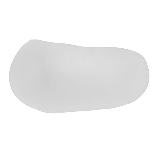 Meias de silicone, protetor de pés de silicone. Meias de silicone respirável, antiderrapante para cu