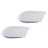 Yardenfun Height Lift Insoles Footwear Insert Invisible...