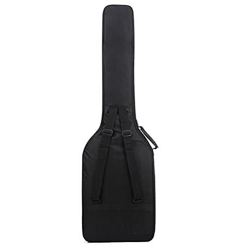 Yililay Basse électrique Sac Basse Gig Cas Renfoncement Double Sangles Sac à Dos avec épais et Doux Rembourrage - Les Beatles, Paul McCartney, John Lennon, RIngo Starr, George Harrison Yililay Basse électrique Sac Basse Gig Cas Renfoncement Double Sangles Sac à Dos avec épais et Doux Rembourrage – Image 6