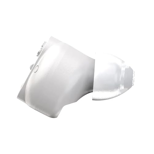 Image of Balson AG-7901 Rechargeable Wireless Hearing Aid for All Ages with Active Noise Control - 5 Channel Volume Control, High-Frequency (White, for Both Ear, with Dry Kit and 1 Year Warranty)