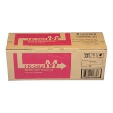 Kyotk582 m toner magenta fini les impressions ternes de 2800 p