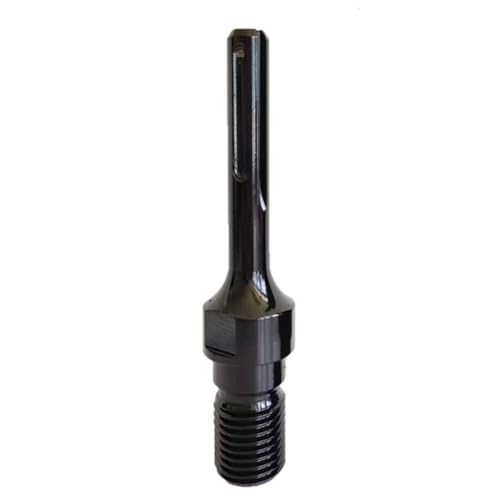 Convertisseur pratique pour carotter avec filetage 1-1/4-7 mâle vers emmanchement SDS-MAX