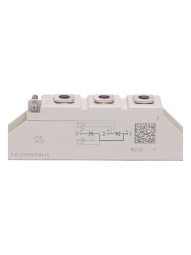 SKKT132/18E silicium haute puissance controle de tension stable en armoire