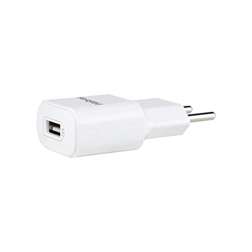 Fonte Carregador USB EC 1 Fast Branco Intelbras