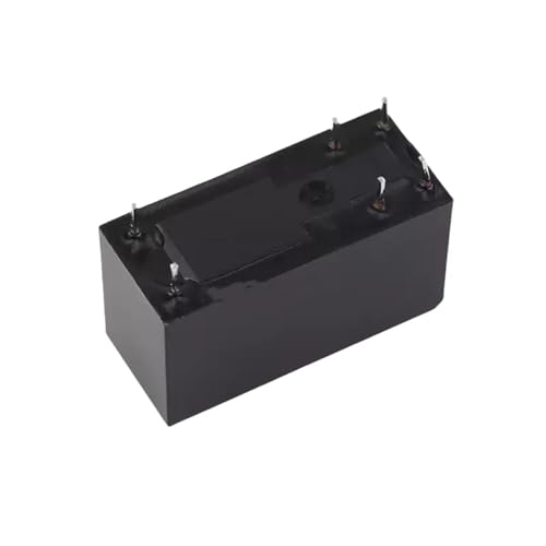 Relais HF115F 24V CC 8A composant électronique de commutation 6 pins - 4