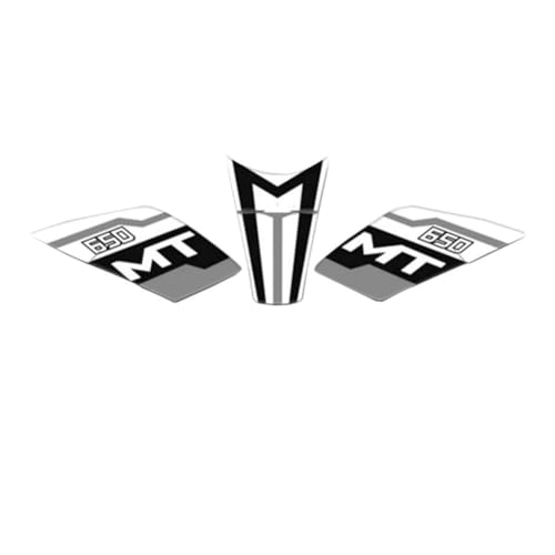 Autocollant de traction latérale pour les voyages en CF Moto 650MT sur routes sinueuses