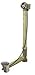 Geberit 151.460.00.1 TurnControl Rough-In Unit, Brass
