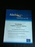 Mathxl Module MathXL Tutorials on CD for Precalculus: Graphical, Numerical, Algebraic ...