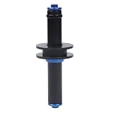 Herramienta de retención de cadena, volante virtual para mantenimiento de bicicletas, dispositivo tensor de cadena de rueda trasera con eje pasante de 12 mm y liberación rápida para carretera de