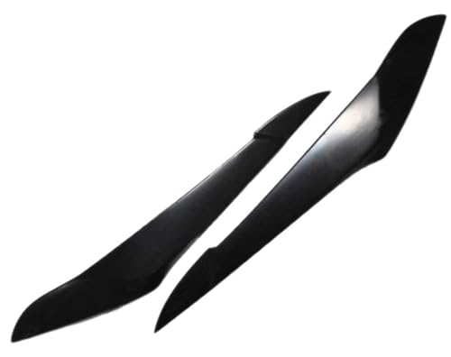 Sourcils de Phare pour BMW X5 E70 Paupières Auto Protection Idéale Voyage