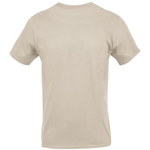 Image of Gildan Men's Crew T-Shirts, Multipack, Style G1100