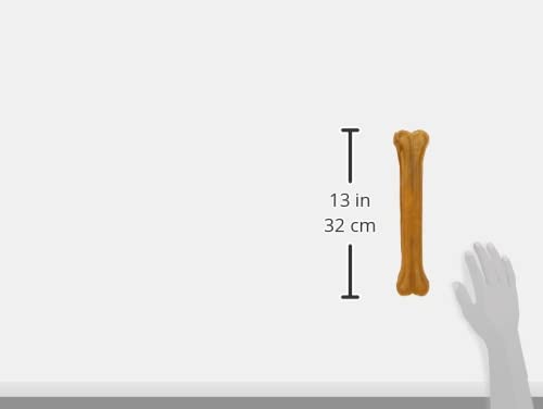 Nobby Kauknochen gepresst, 1 Stück, 32,0 cm, 420 g