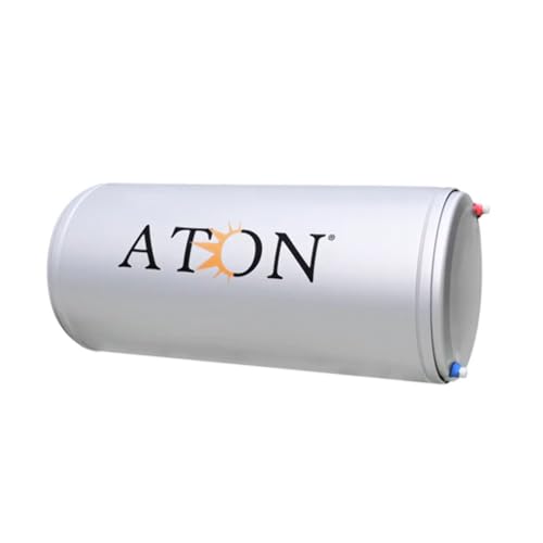 Aton - bollitore per impianto sistema solare circolazione naturale lt 300