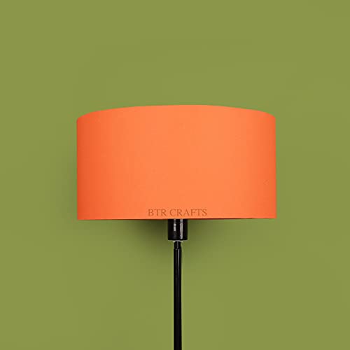 Cotton Fabric, Big Lamp Shade, 16"inches (LARGE SIZE)