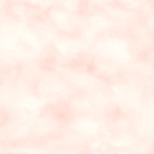 RoomMates RMK10709WP Pink Cloud Peel and Stick Wallpaper, 52.1 x 502.9 cm