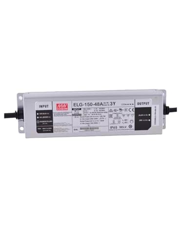 ELG-150-48A-3Y a prueba de agua con voltaje constante 6