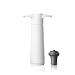 The Original Vacu Vin Wine Saver with 1 Vacuum Stopper – White
