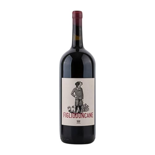 Calafata Figlioduncane Rosso Cabernet Sauvignon Toscana 1.5L: El Vino Tinto Perfecto Calafata Figlioduncane Rosso Cabernet Sauvignon Toscana 1.5L: El Vino Tinto Perfecto