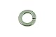 Connect 31418 Spring Washers M8 500pc