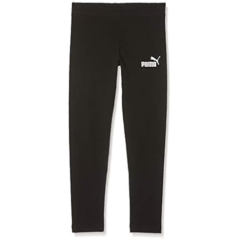PUMA Mädchen Hose, Cotton Black, 176 Cover
