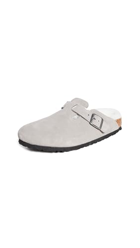 Image of Birkenstock Women's Boston Leather Clogs