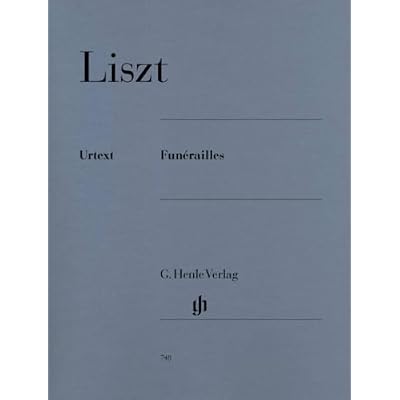 Fun&eacute;railles - piano - (HN 748): Instrumentation