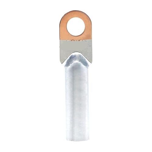 Connecteur de borne de connexion de transition cuivre-alu DTL-630 mm pour réseau industriel