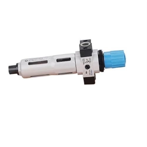 Válvula reductora de presión de filtro LFR-1/2-D-5M-MAXI para evitar averías por aire húmedo
