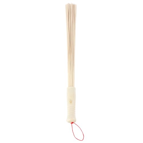 COHEALI Masajeador Cervical de Bambú - Martillo Fitness para Acupuntura y Masaje Corporal - Aldaba Meridiano para Espalda Con Alivio de Fatiga y Relajación